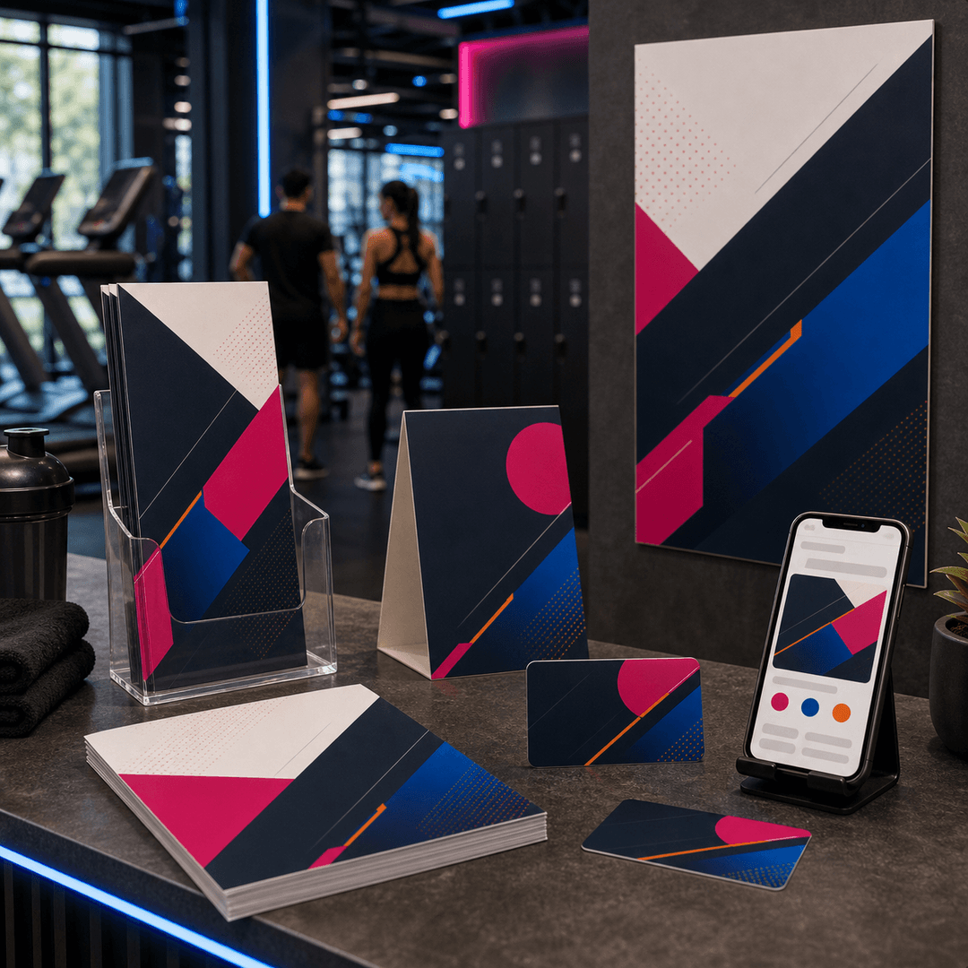 Pack Gym Inscripciones