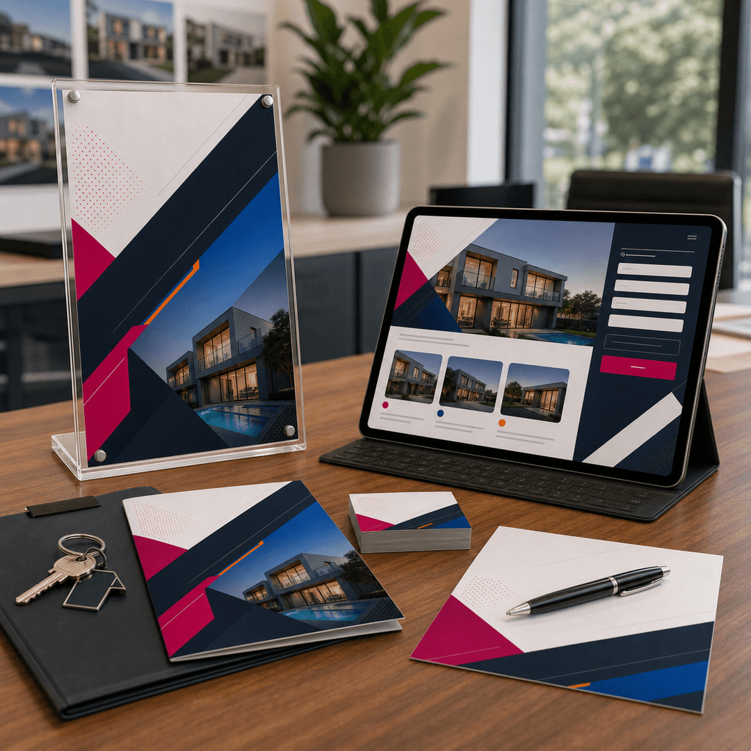 Pack Inmobiliaria Captacion Total
