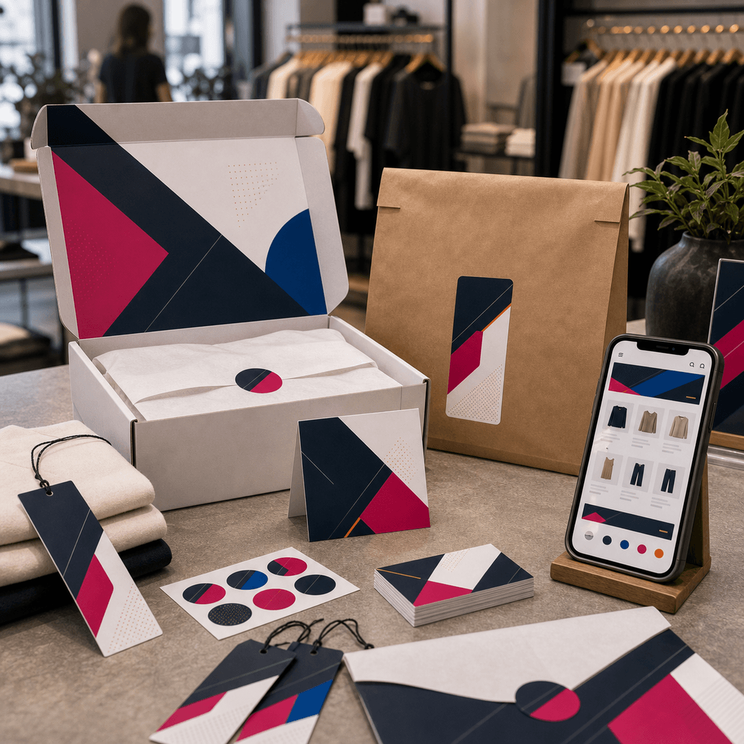 Pack Moda Packaging y Venta Online