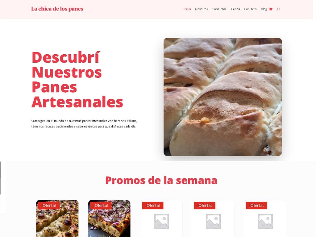 Diseño y Desarrollo de Landing Page Optimizada
