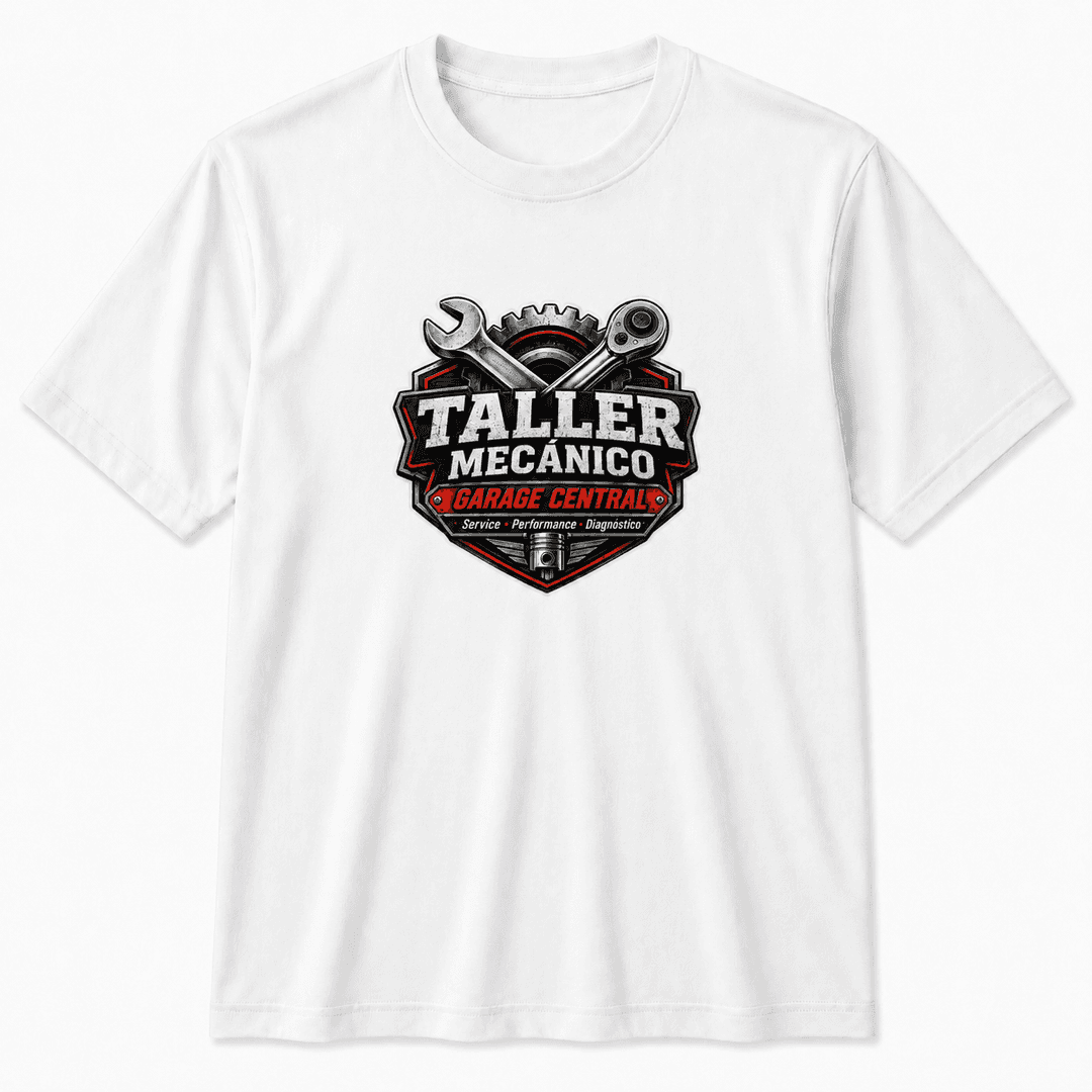 Remera personalizada